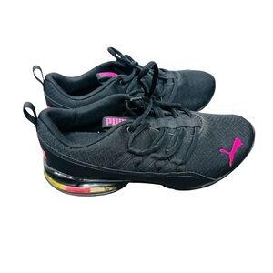 PUMA Women's Riaze Prowl Rainbow Sneakers Size 7